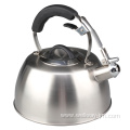 Stainless Steel Induction Whistling Tea Kettle